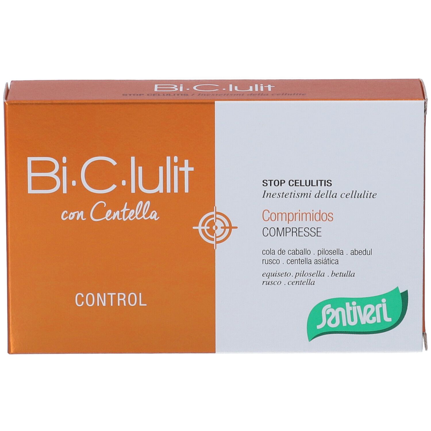 Santiveri Bi-C-Lulit Compresse