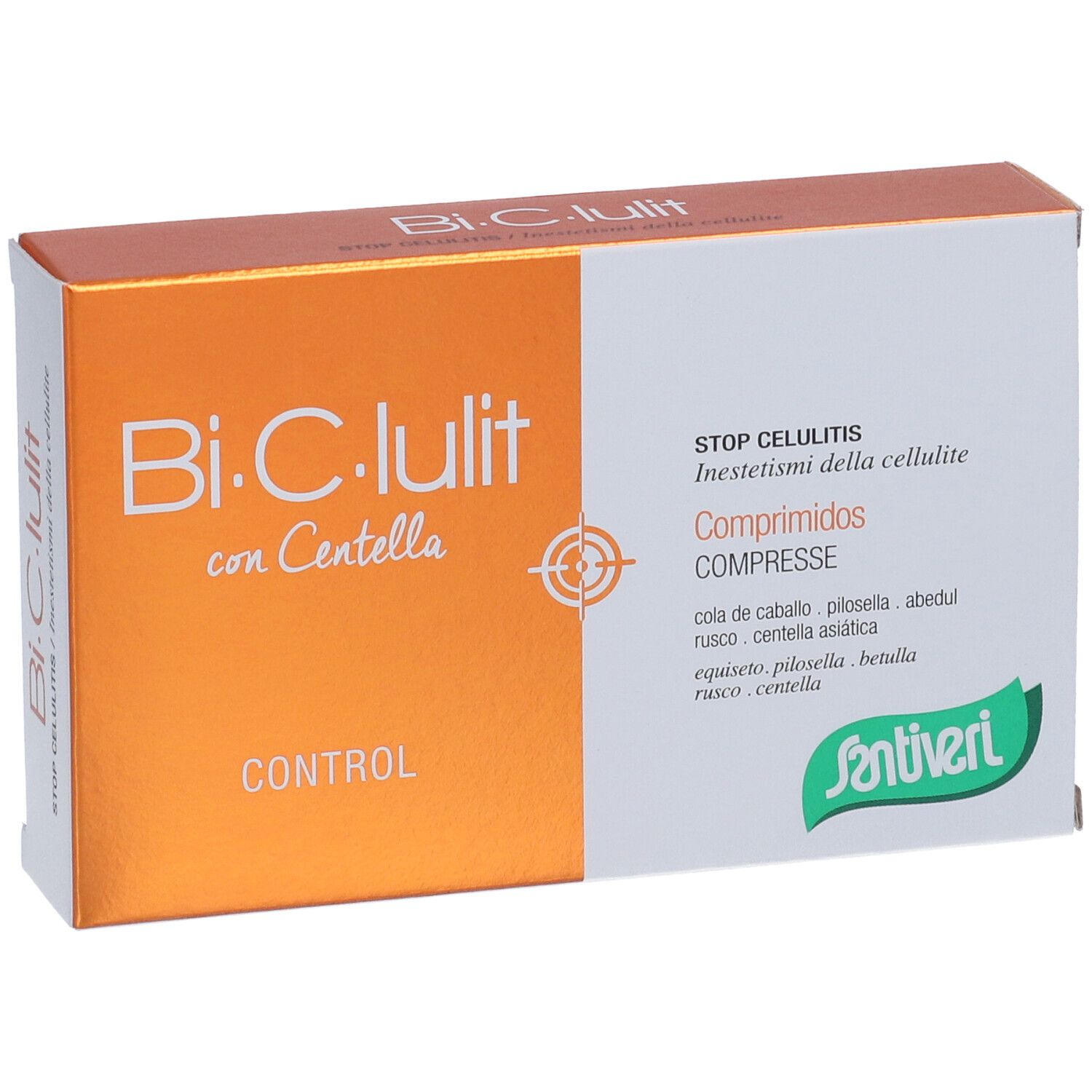 Santiveri Bi-C-Lulit Compresse