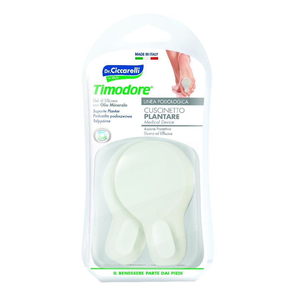 Dr Ciccarelli Timodore Cuscinetto Plantare