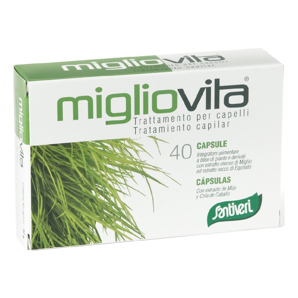 Migliovita 40 Perle Santiveri