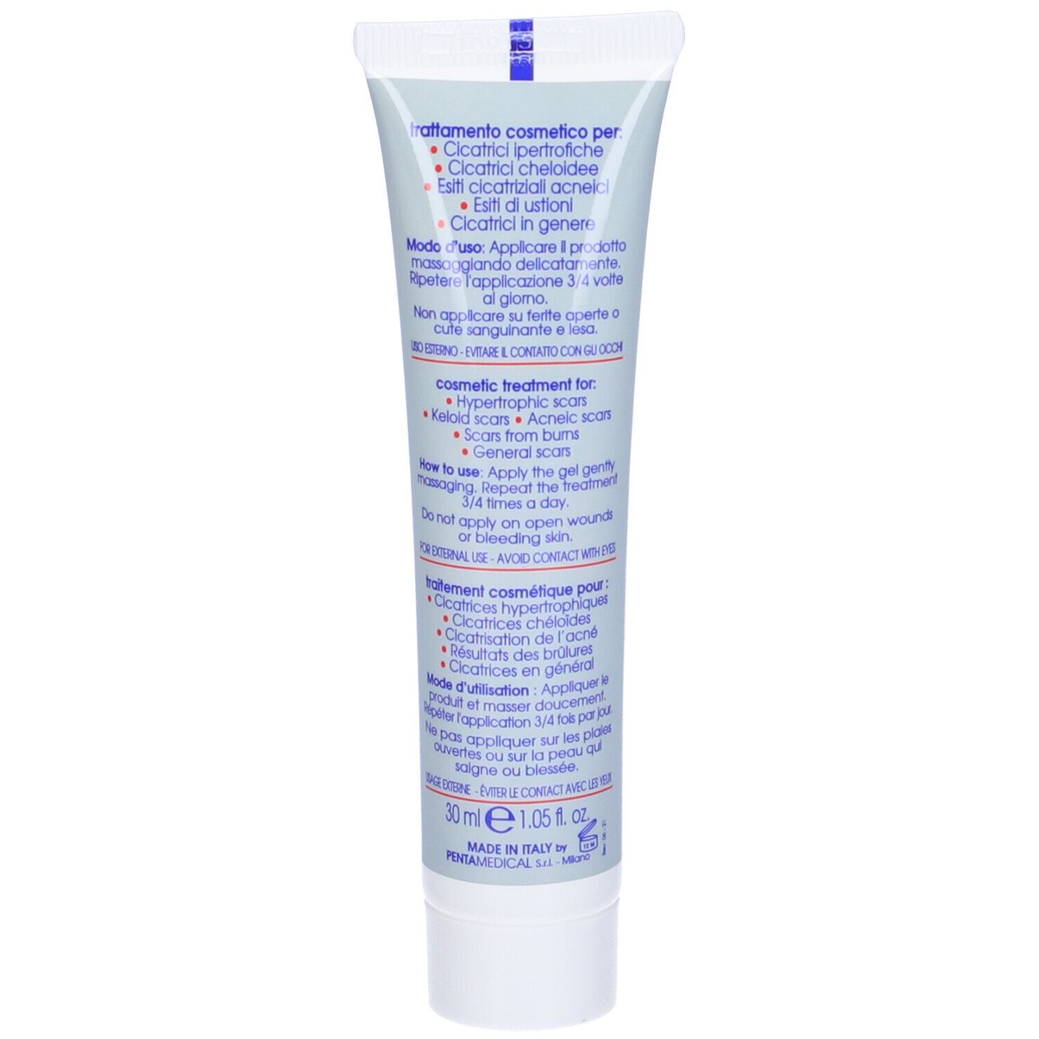 Skarflex Gel El 30 Ml