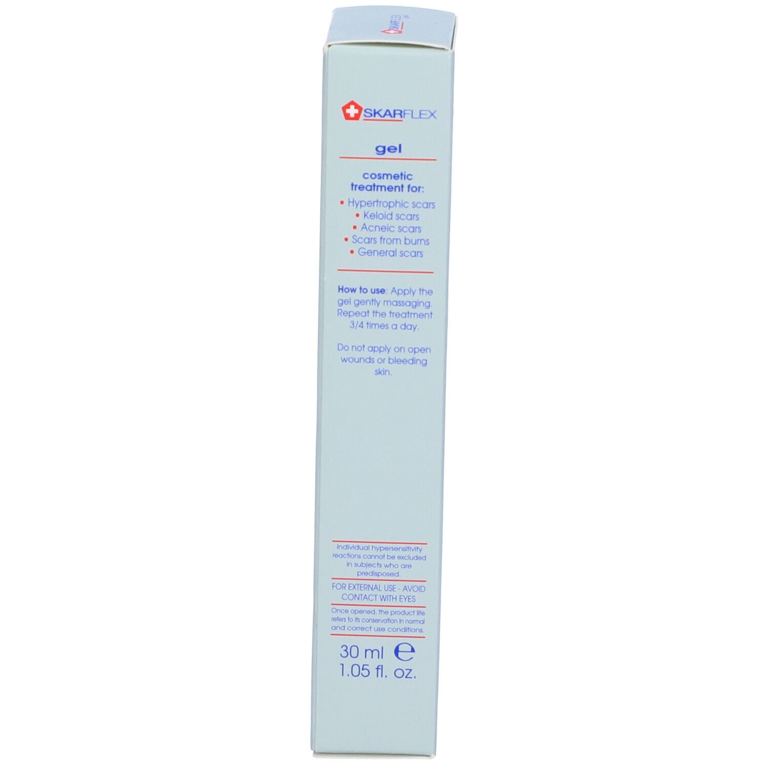 Skarflex Gel El 30 Ml