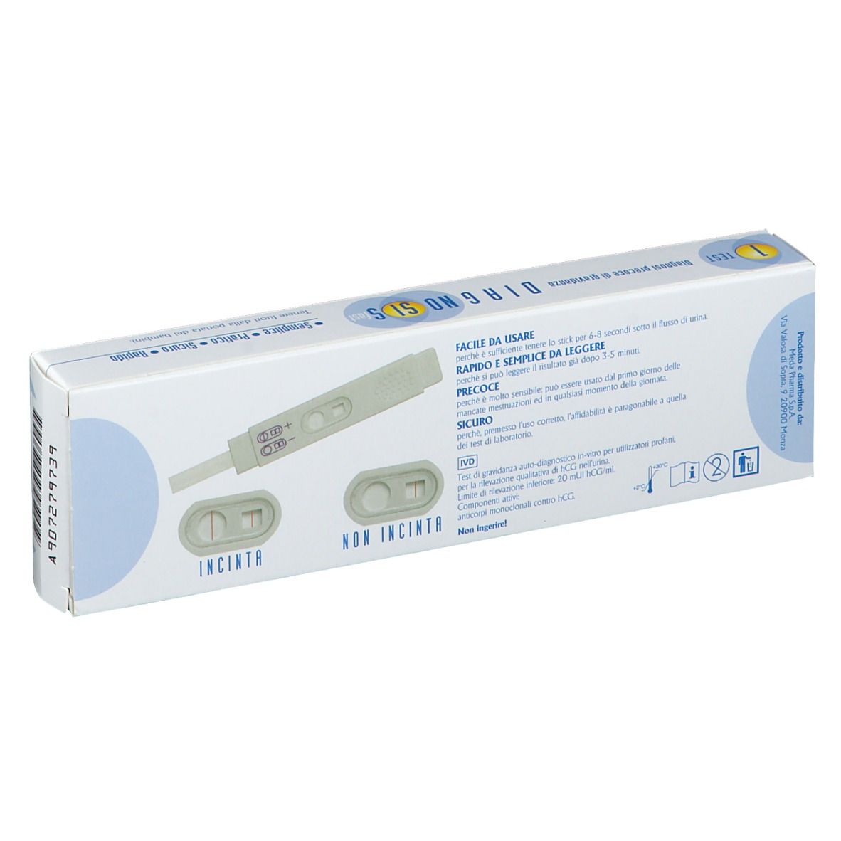 MEDA Diagnosis Fast