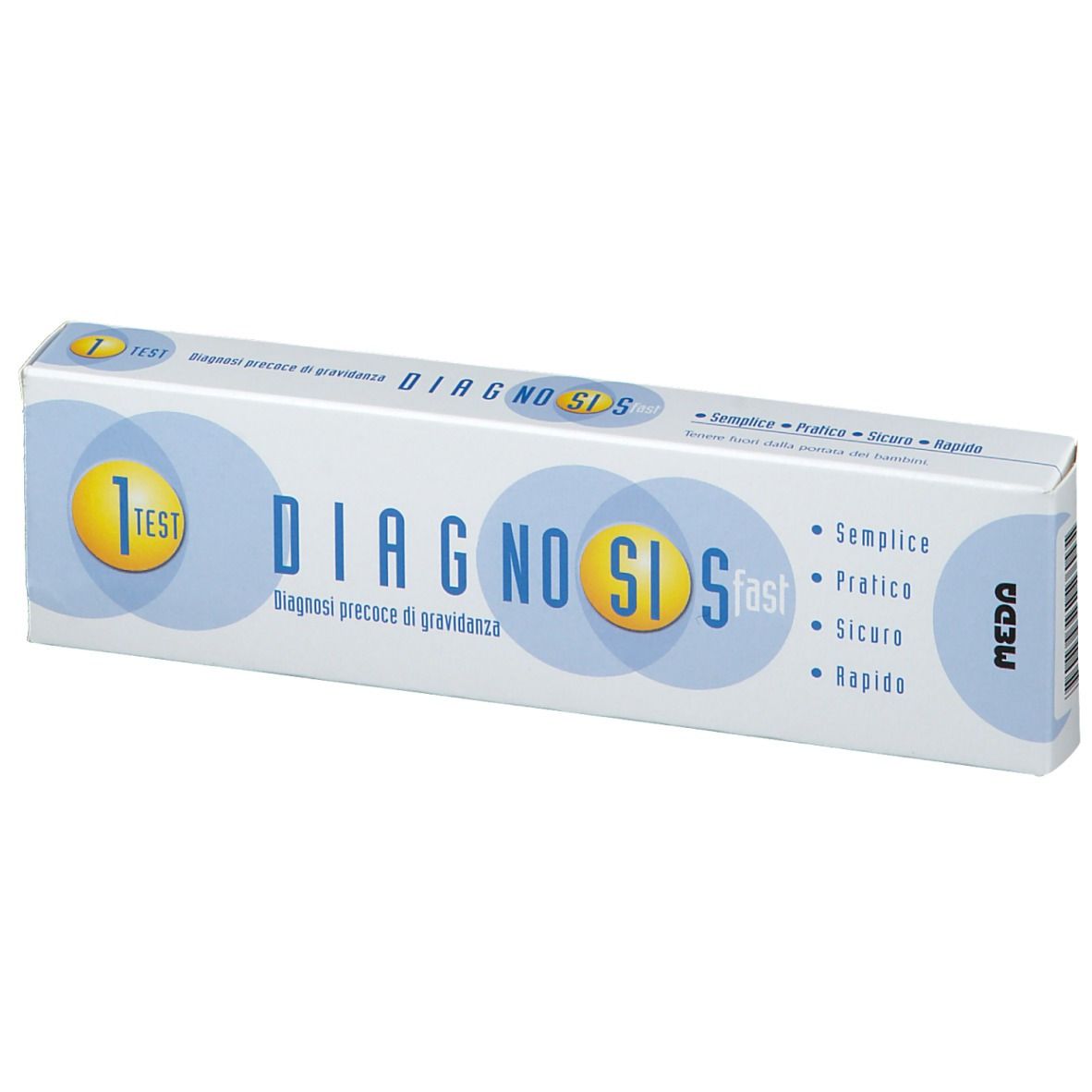 MEDA Diagnosis Fast