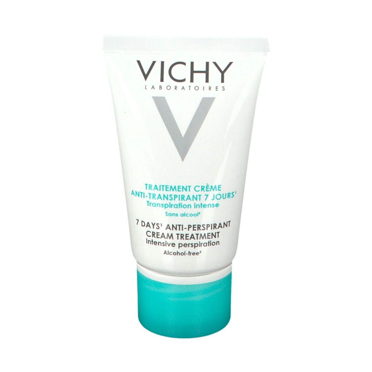 Vichy Deodorante Trattamento in crema antitraspirante efficacia 7 giorni 30 ml