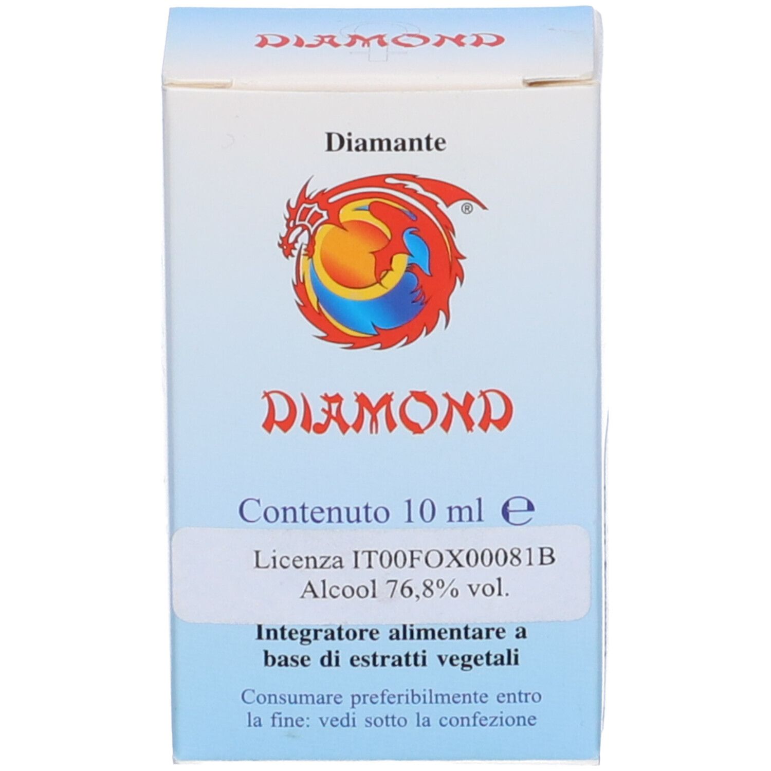 Diamond Liquido 10 Ml