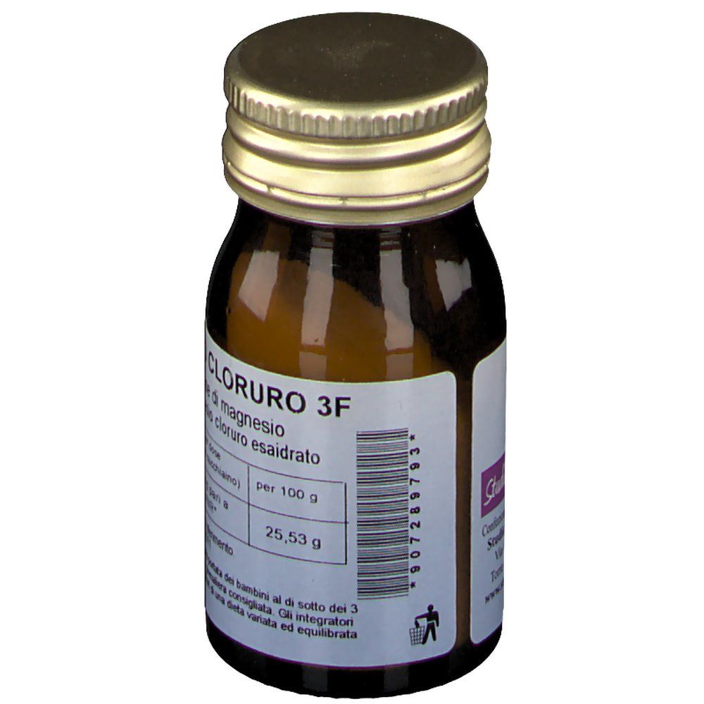Magnesio Cloruro 3F