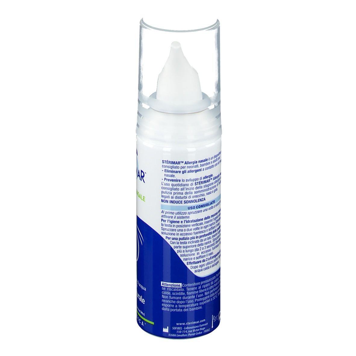 Sterimar® Spray Nasale