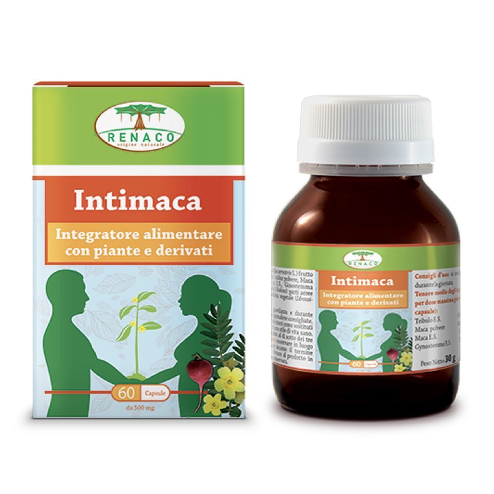 Intimaca 60 Capsule