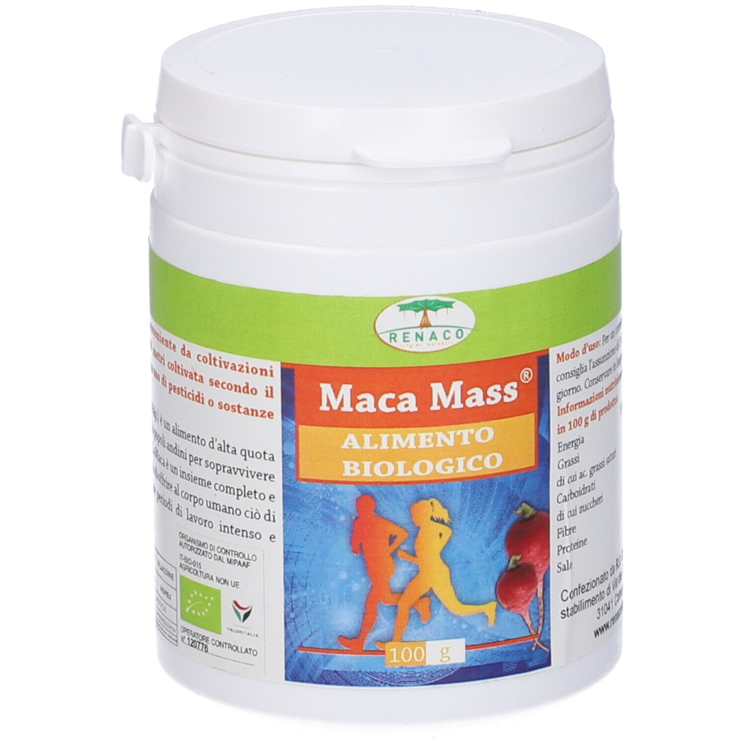 Maca Mass Farina 100 G