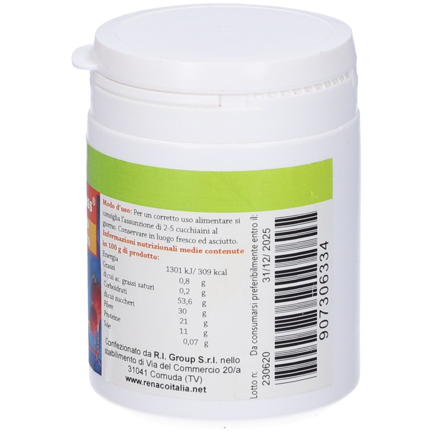 Maca Mass Farina 100 G
