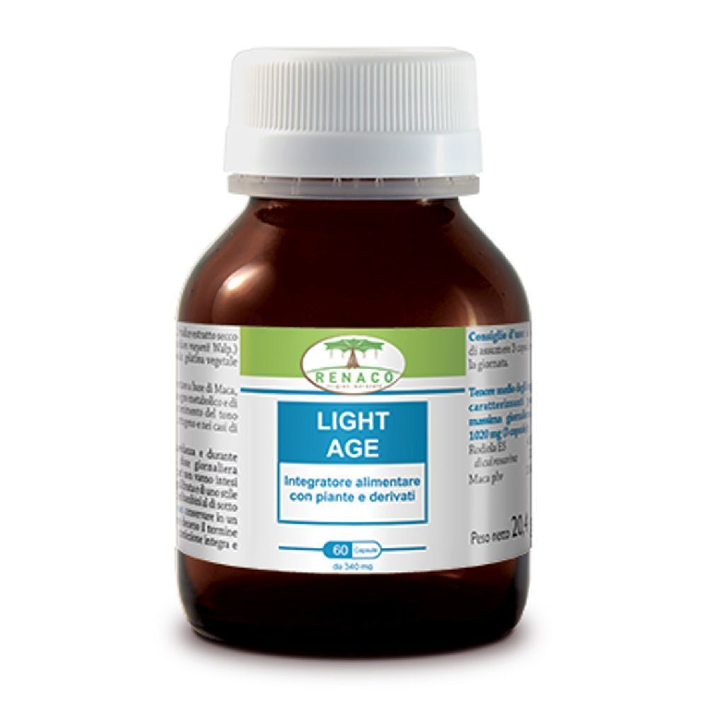 Light Age 60 Capsule