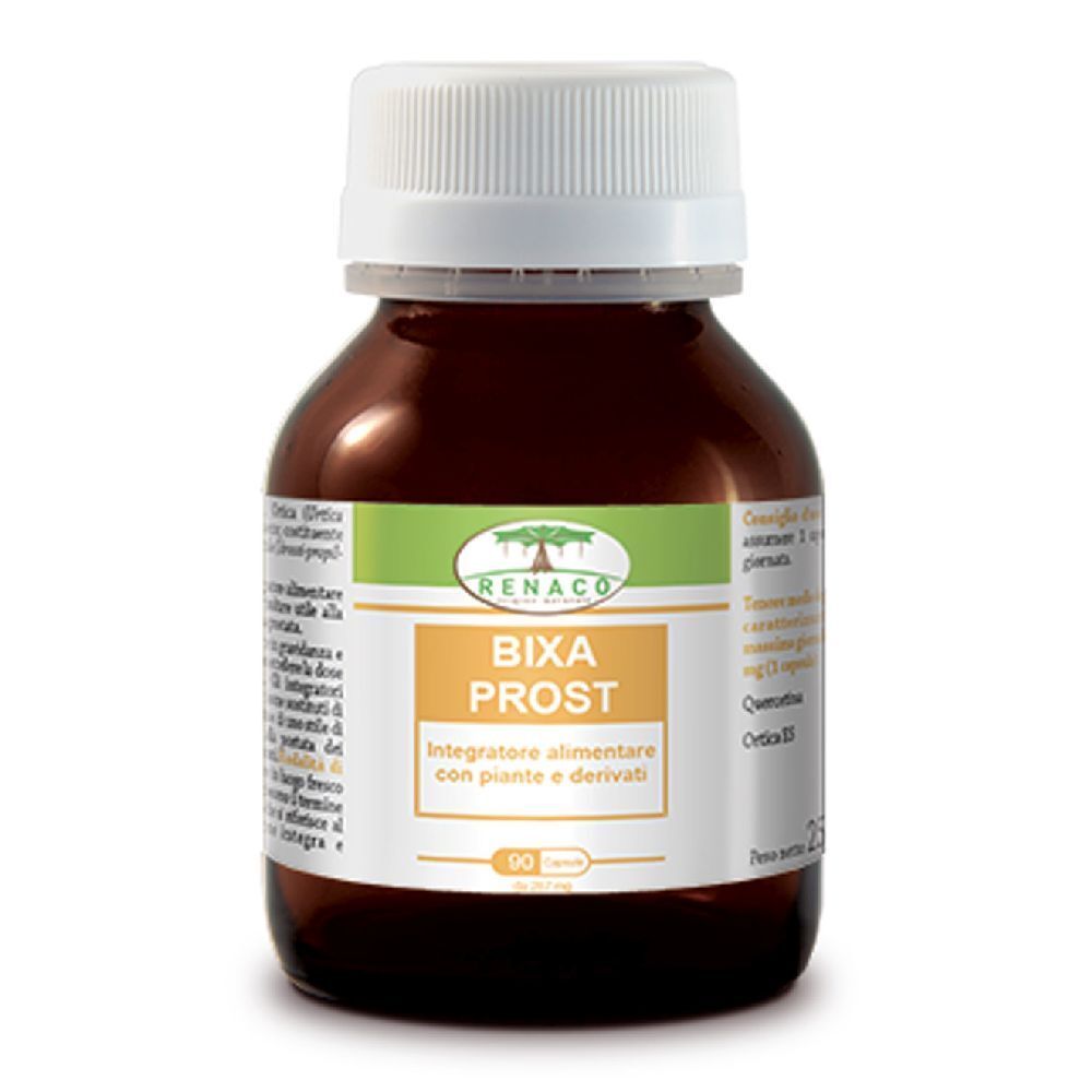 Bixa Prost 90 Capsule