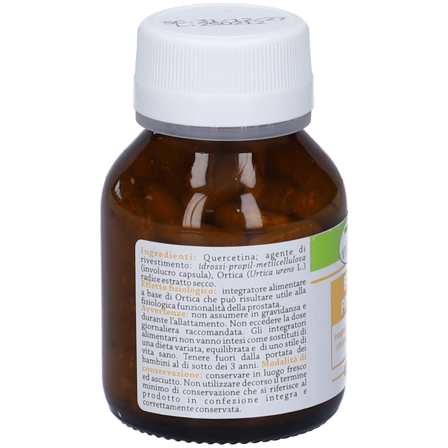 Bixa Prost 90 Capsule