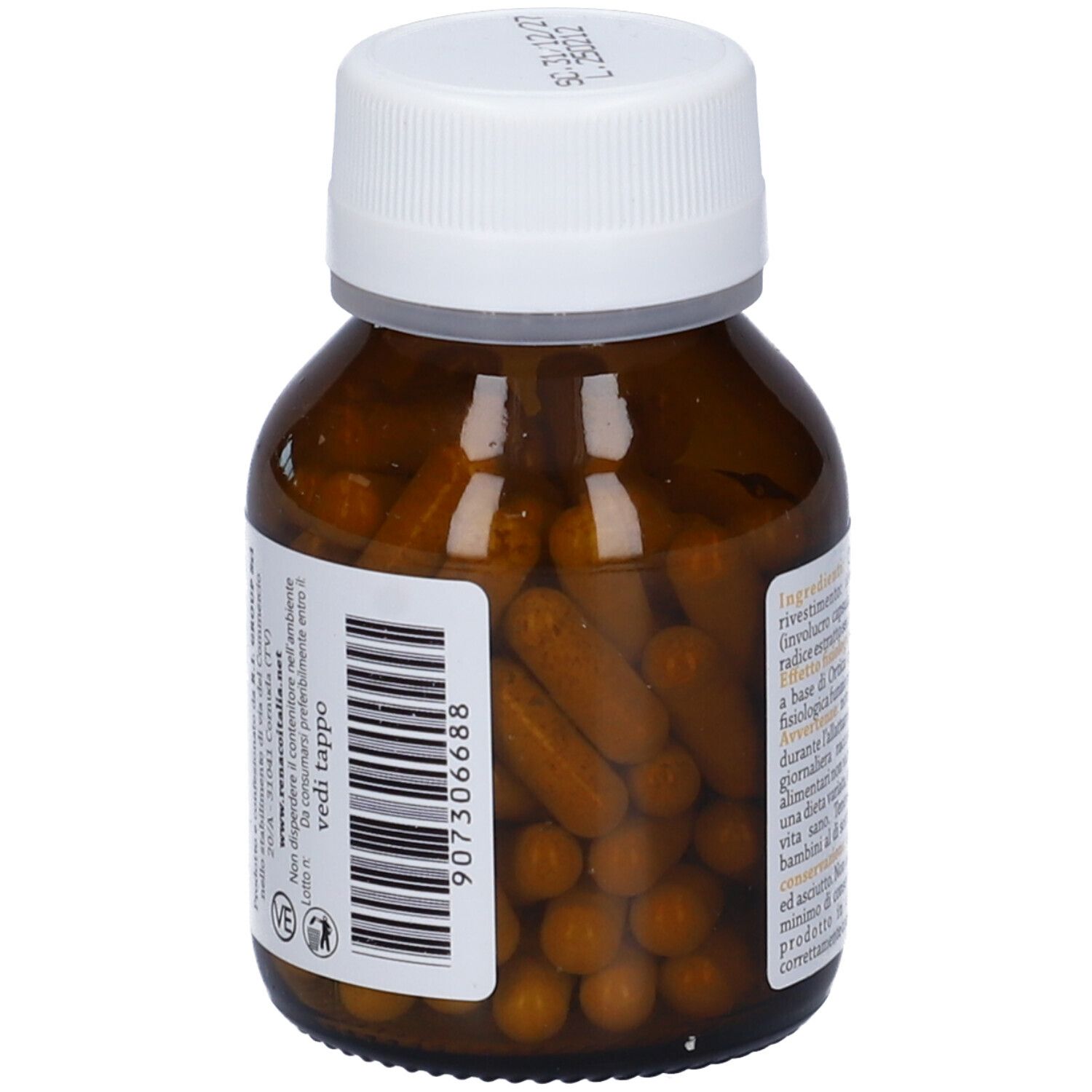 Bixa Prost 90 Capsule