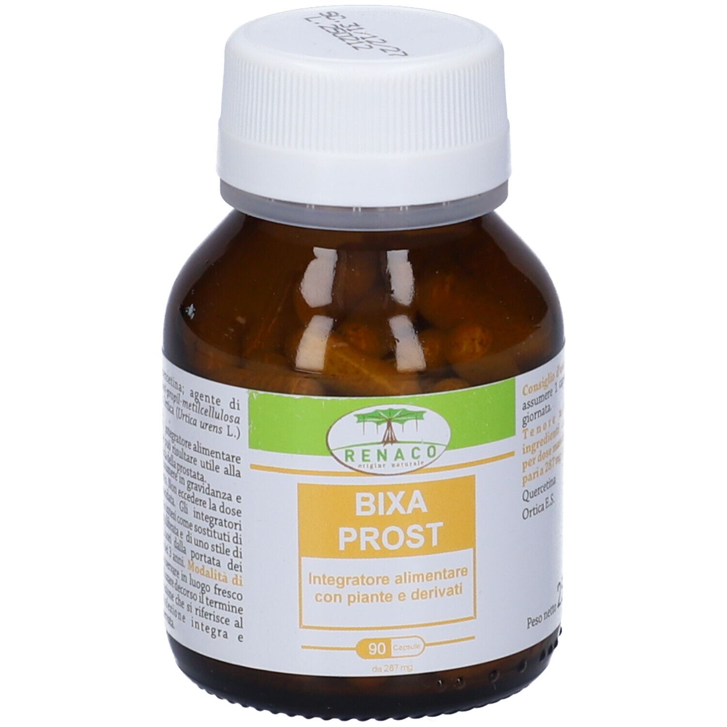 Bixa Prost 90 Capsule