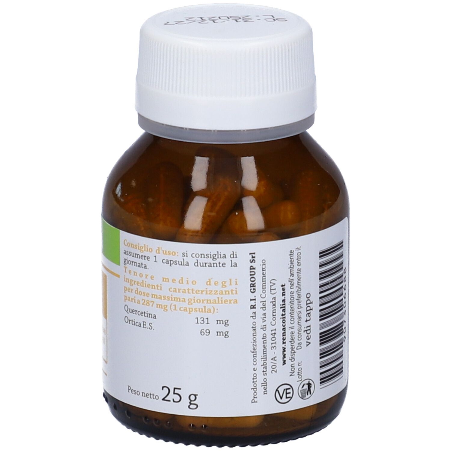 Bixa Prost 90 Capsule