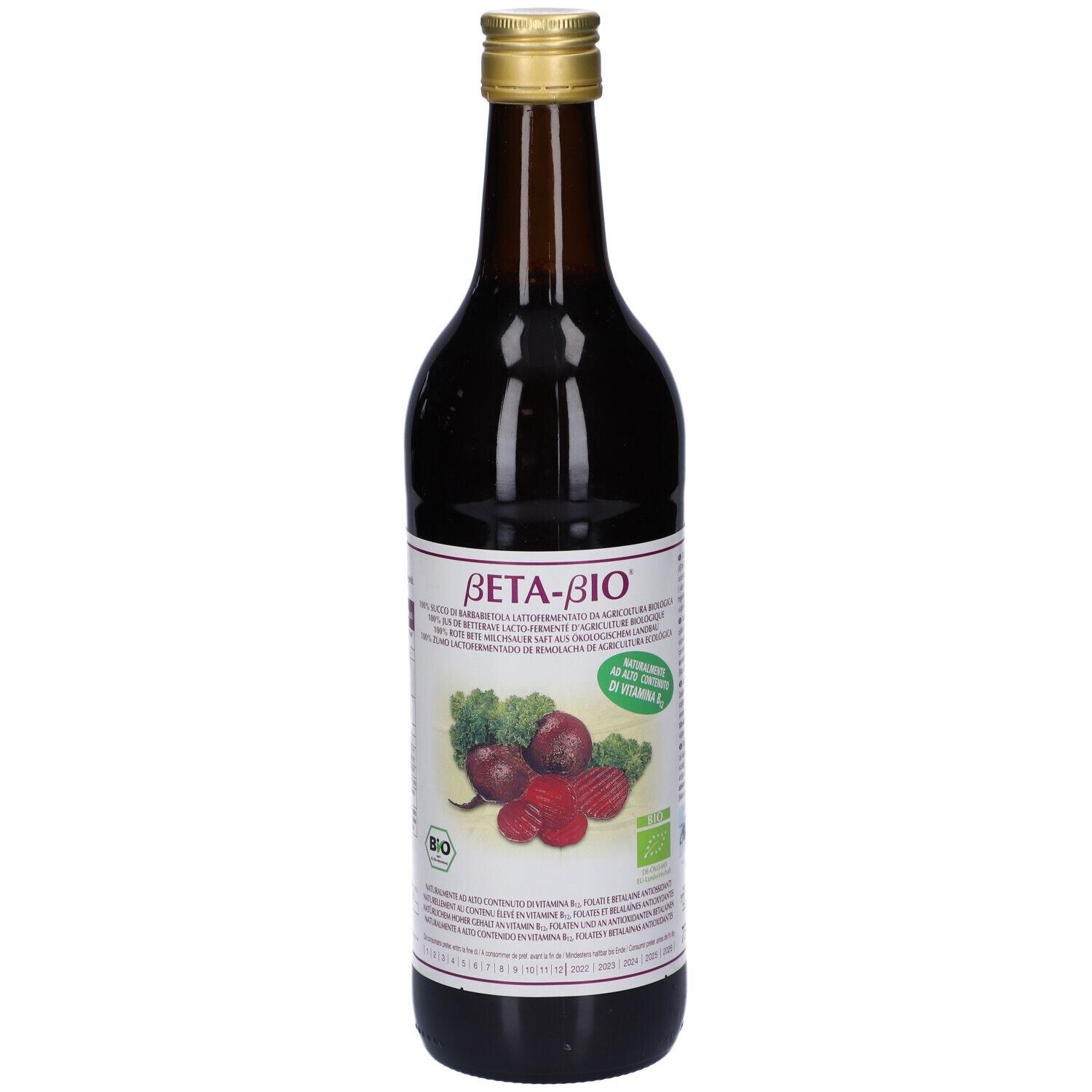 Beta Bio 750Ml