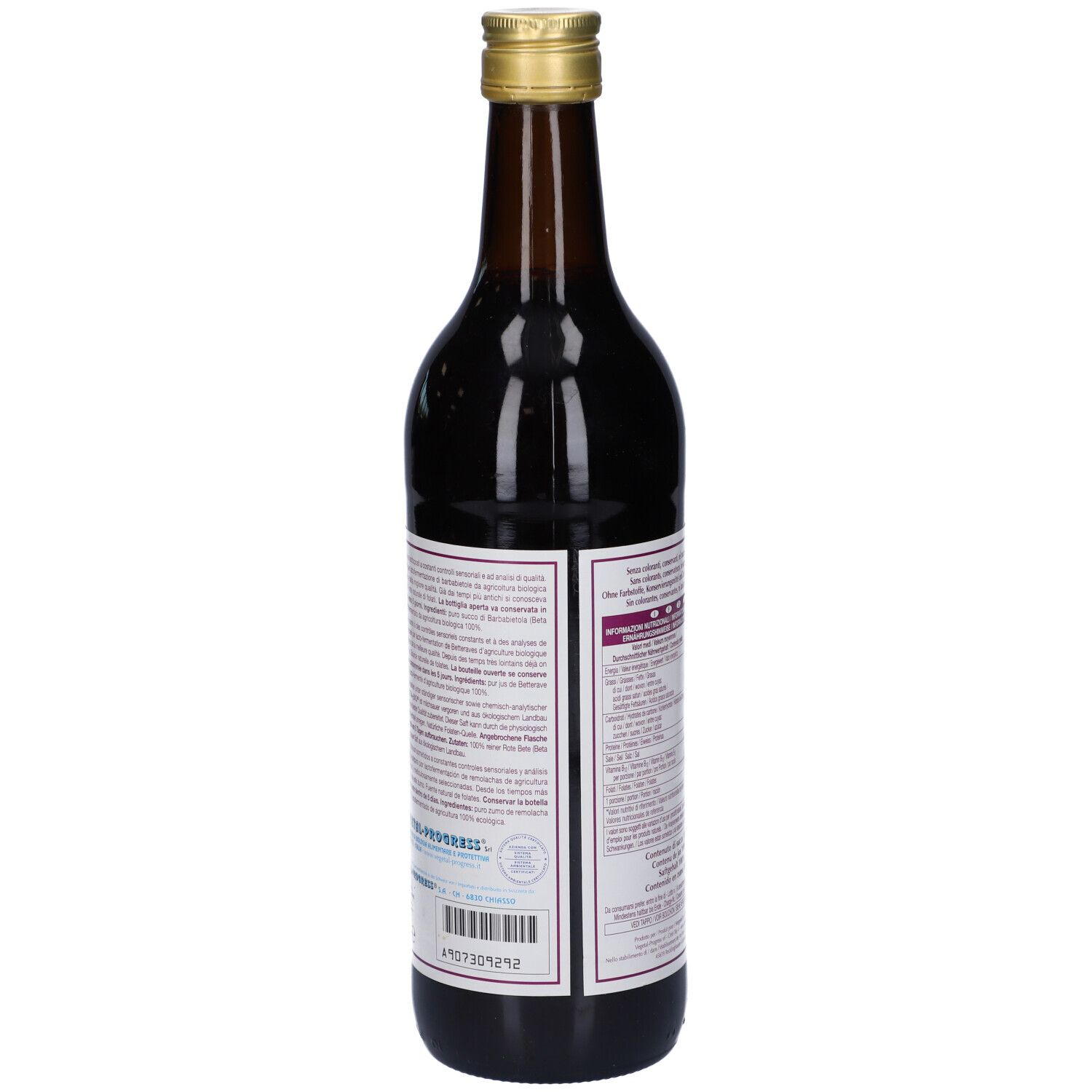 Beta Bio 750Ml