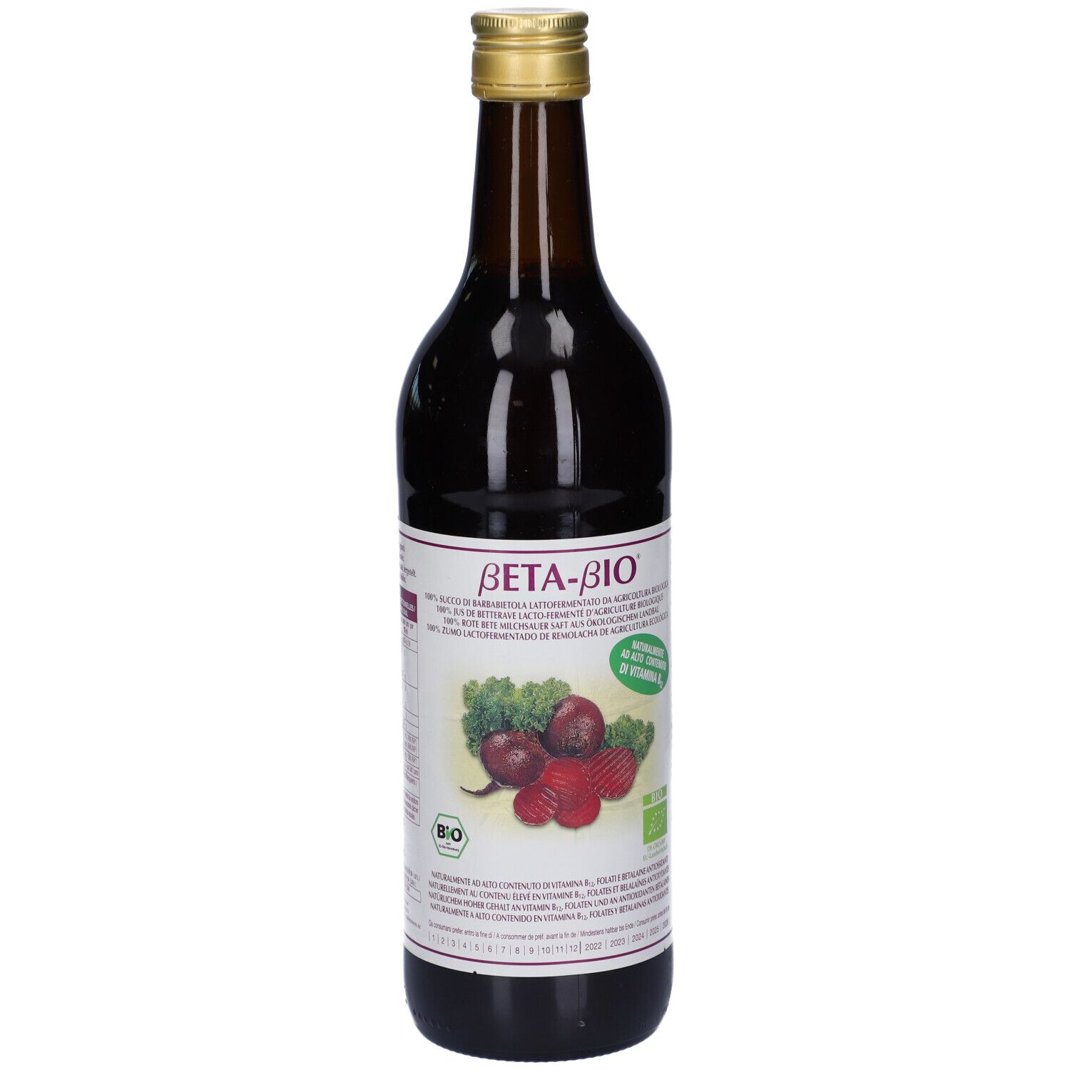 Beta Bio 750Ml