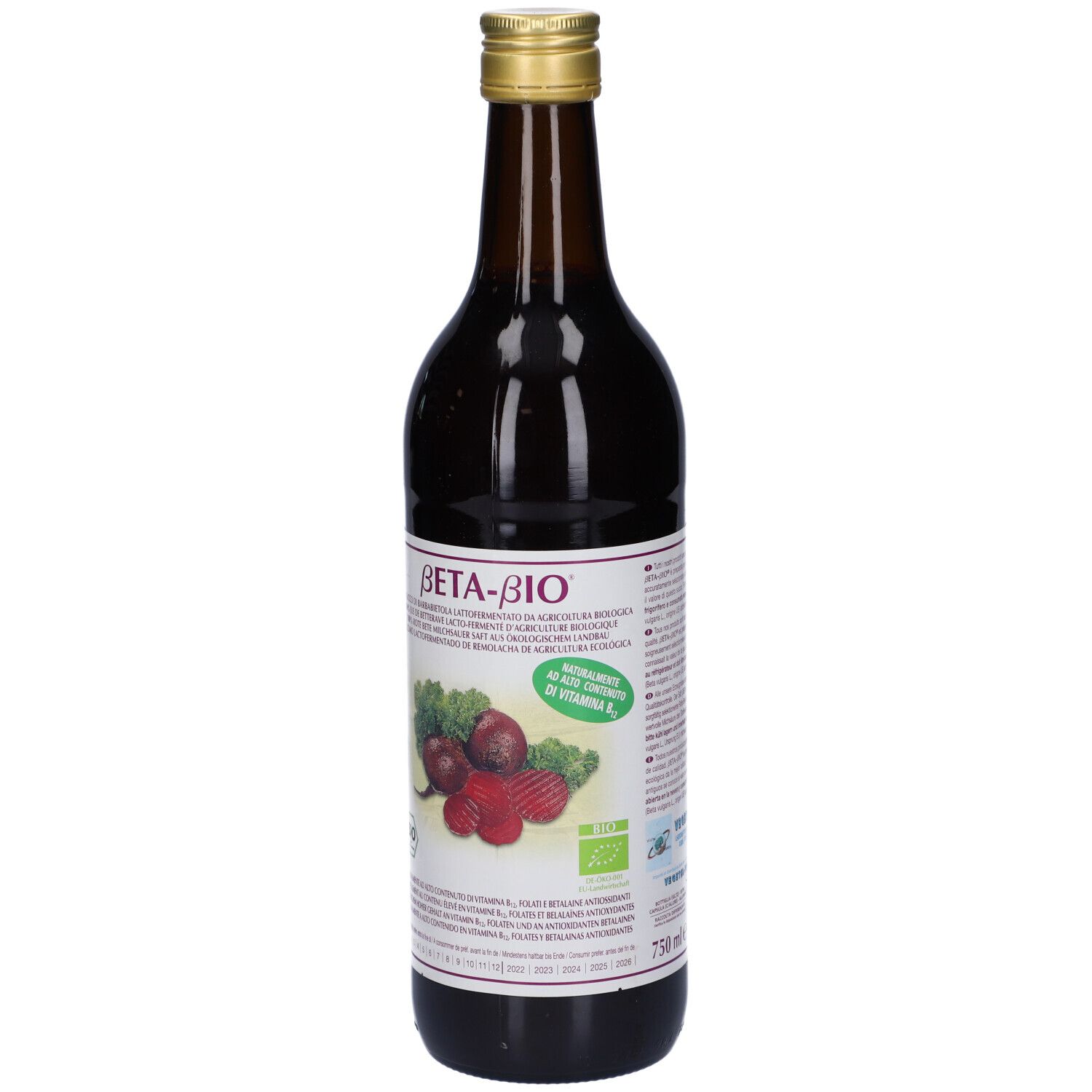 Beta Bio 750Ml