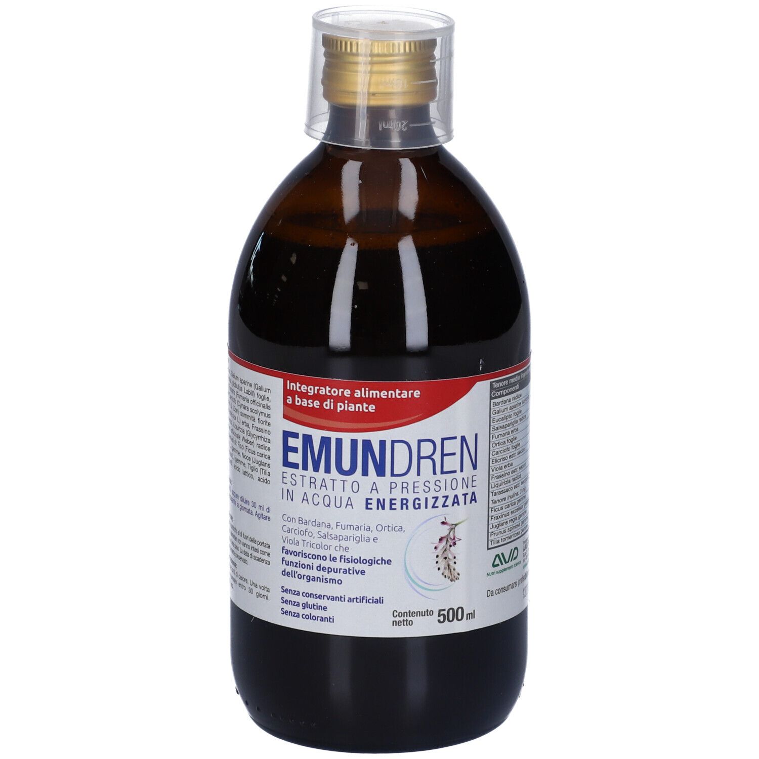 Emundren Bevanda 500 Ml