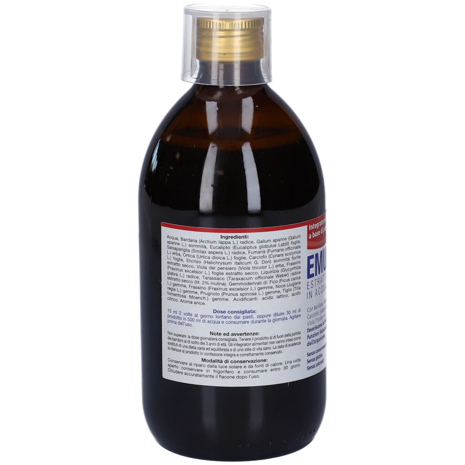 Emundren Bevanda 500 Ml