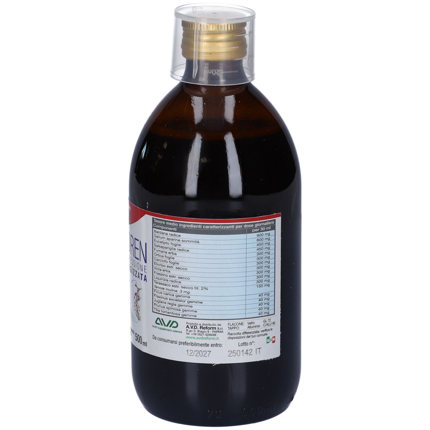 Emundren Bevanda 500 Ml