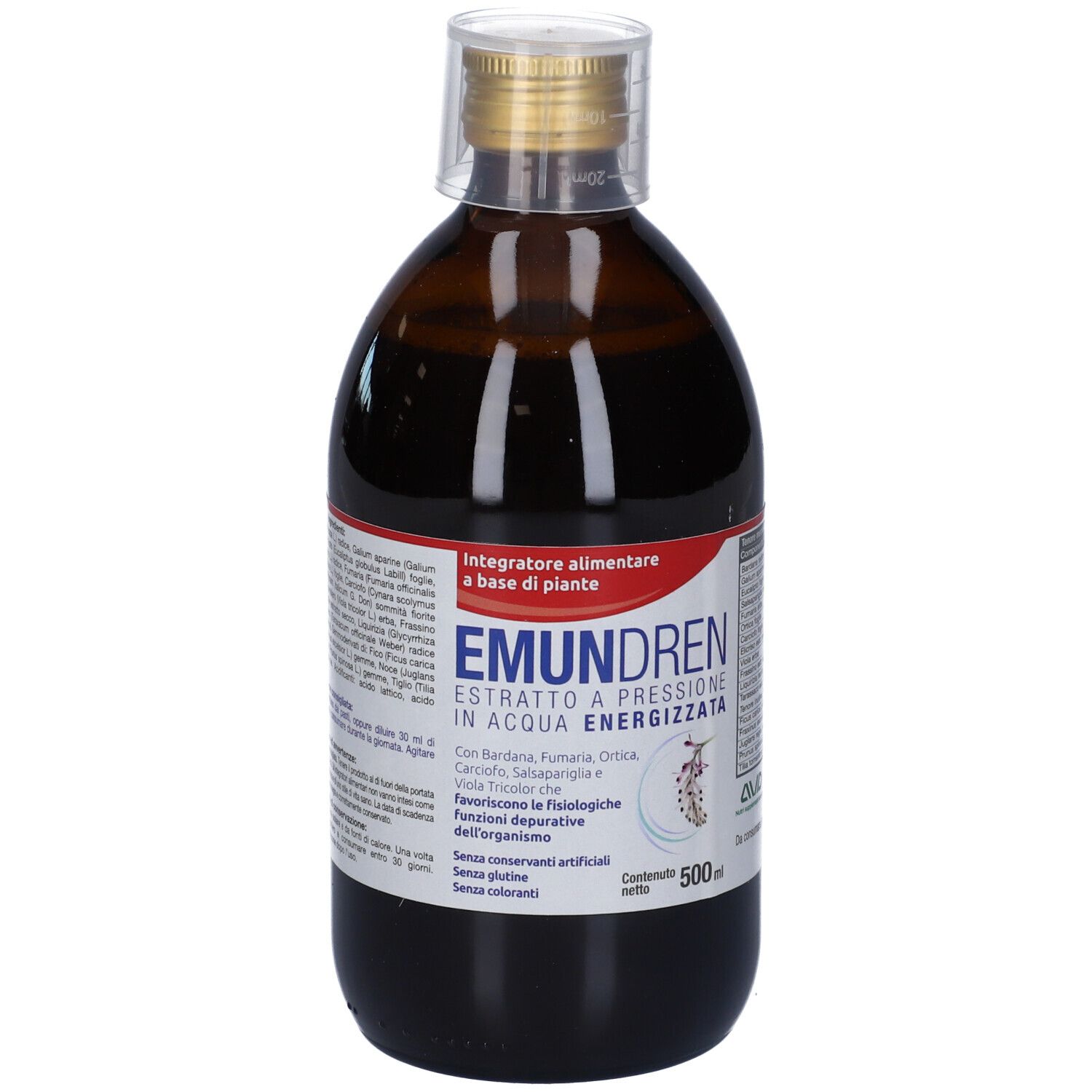 Emundren Bevanda 500 Ml