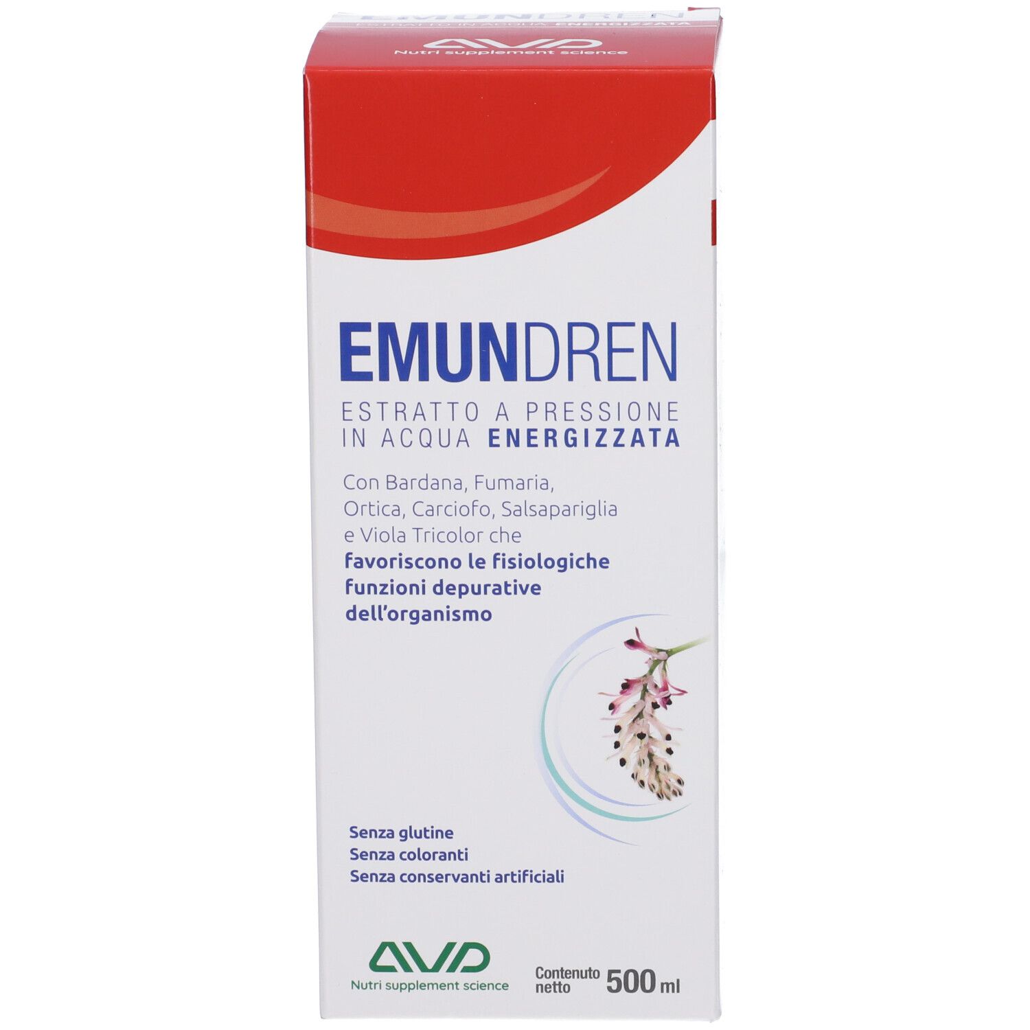 Emundren Bevanda 500 Ml