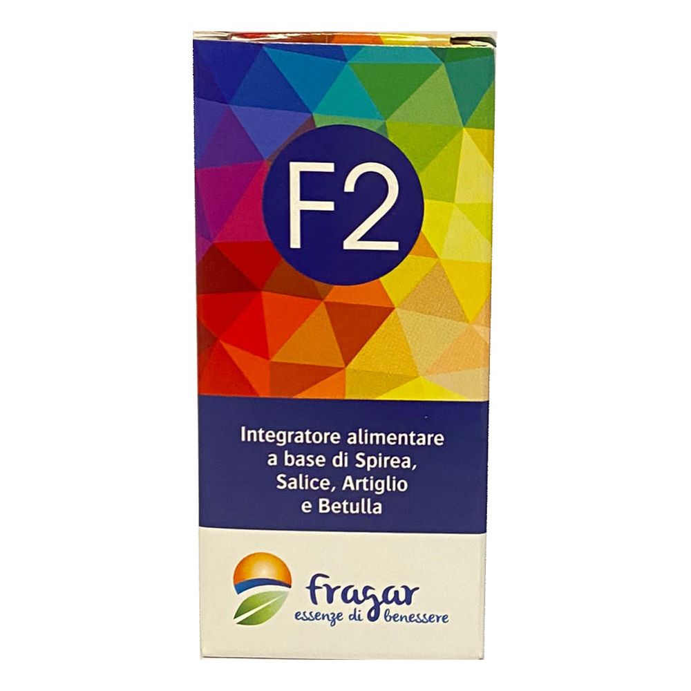 F2 Estratto Idroalcolico 50 Ml