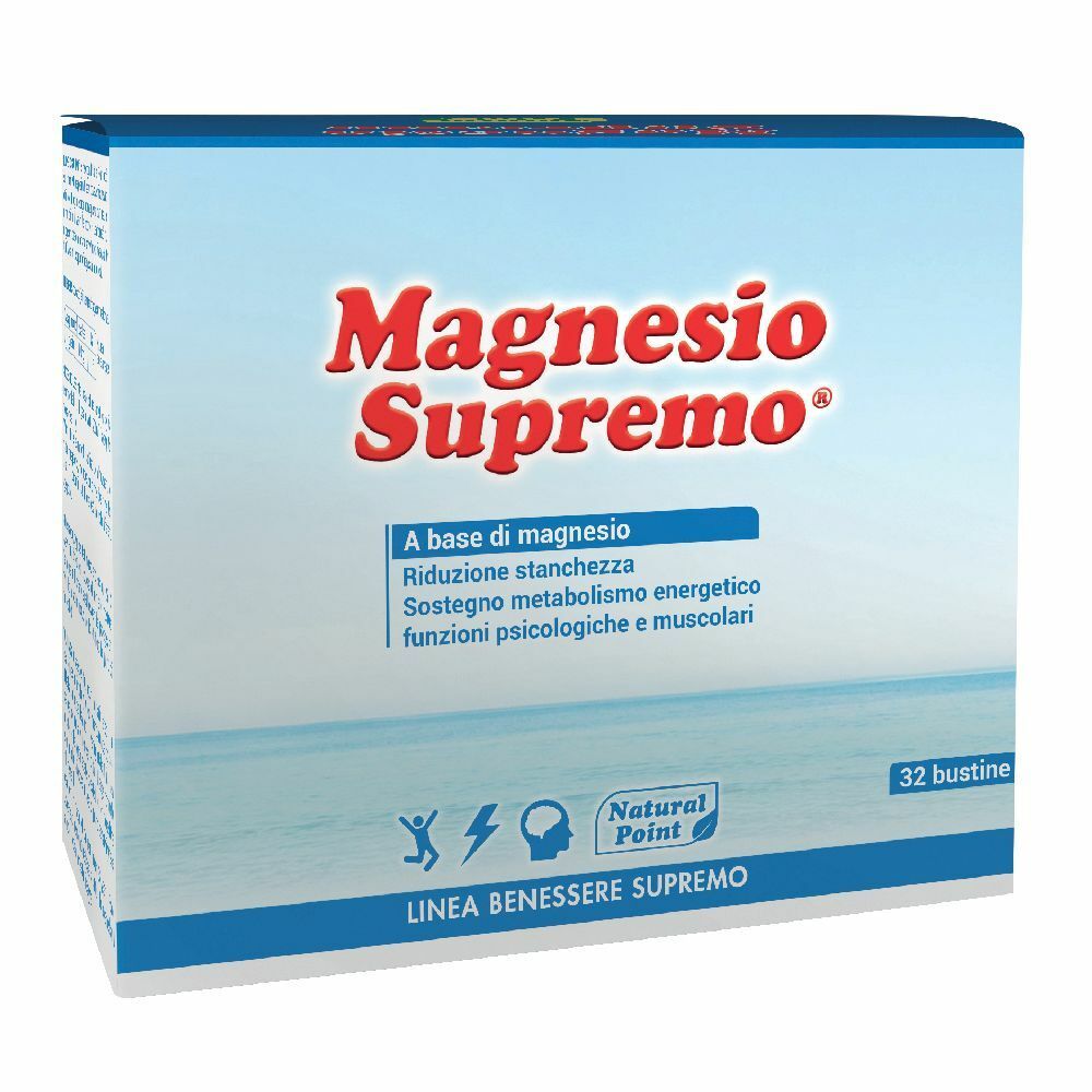 Magnesio Supremo® Bustine