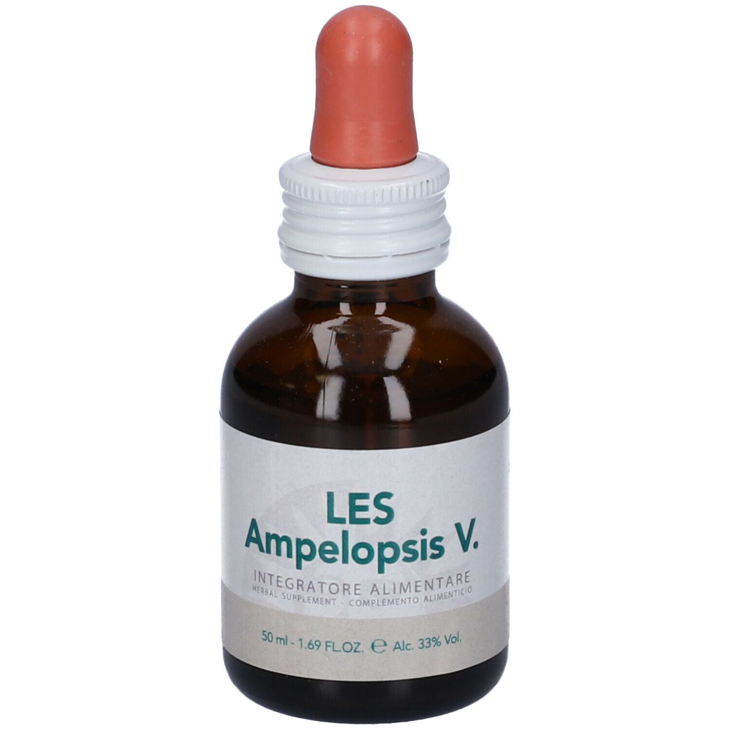Les Ampelopsis Weitchii Gocce