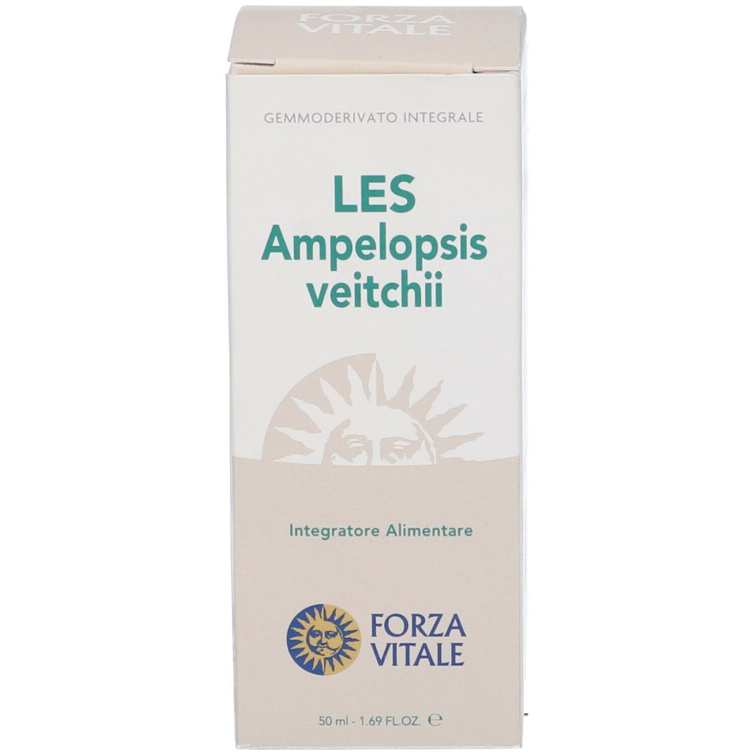 Les Ampelopsis Weitchii Gocce