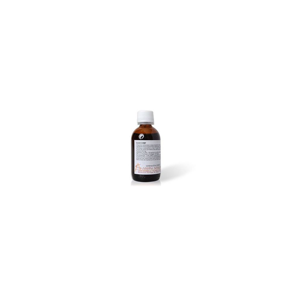 Olivo Composto 50 Ml Gocce
