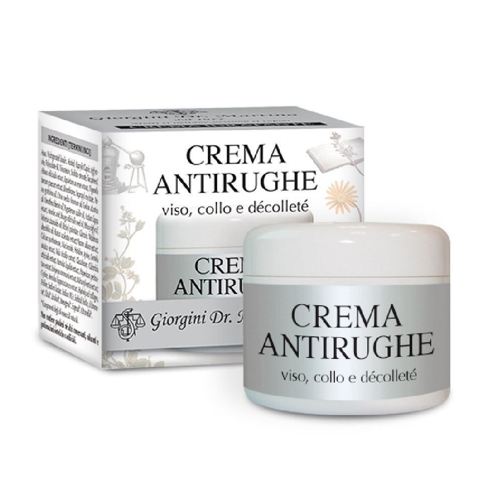 Crema Antirughe 50 Ml