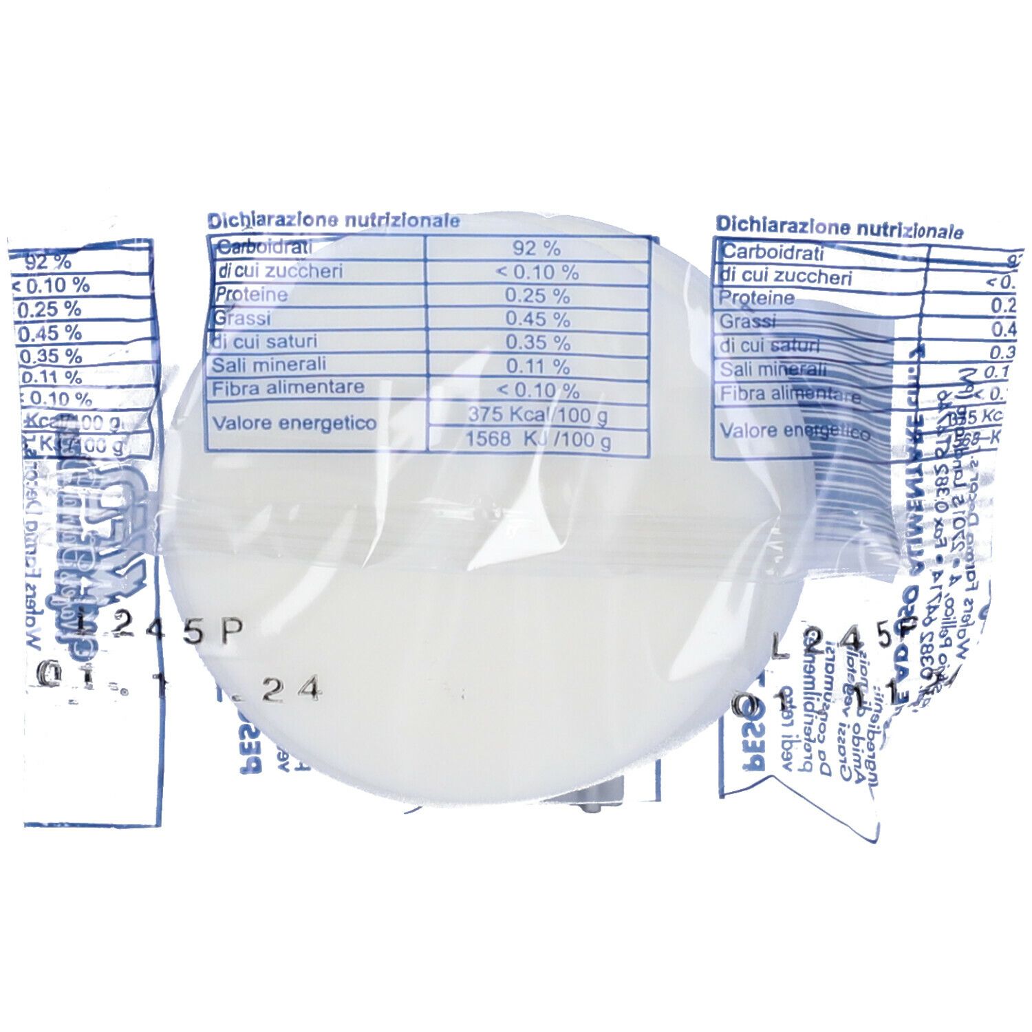Wafers Ostie 7cm