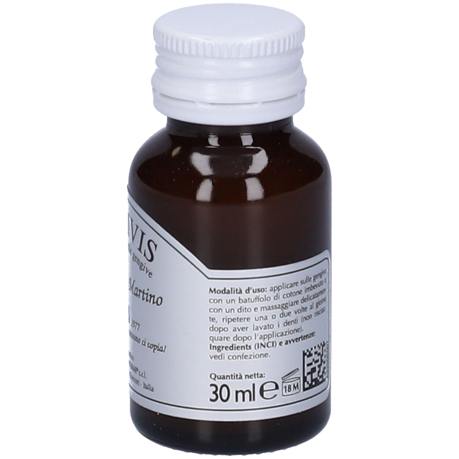 Gengivis 30 Ml