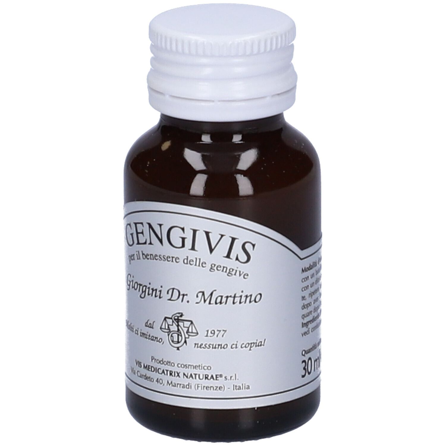 Gengivis 30 Ml