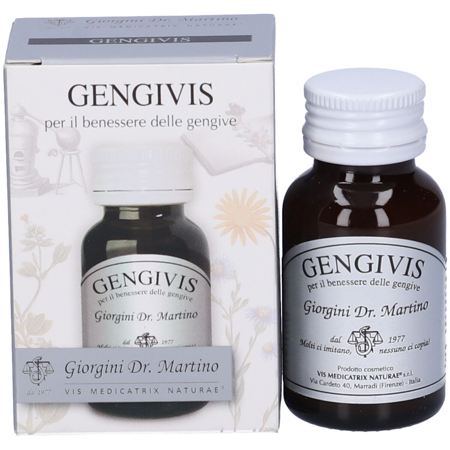 Gengivis 30 Ml