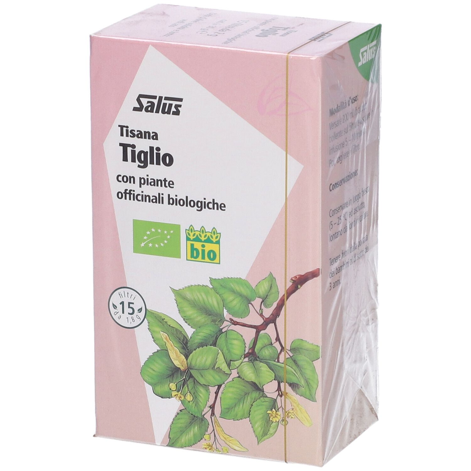 Salus Tisana Tiglio 30 g