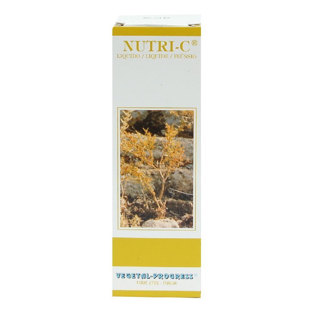 Nutric Gocce 50Ml