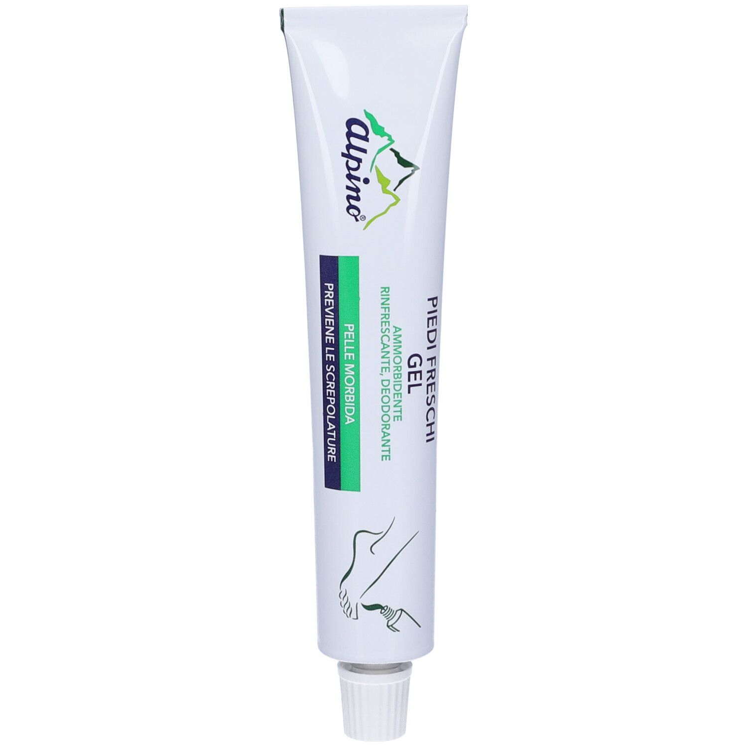 Alpino Piedi Freschi Gel