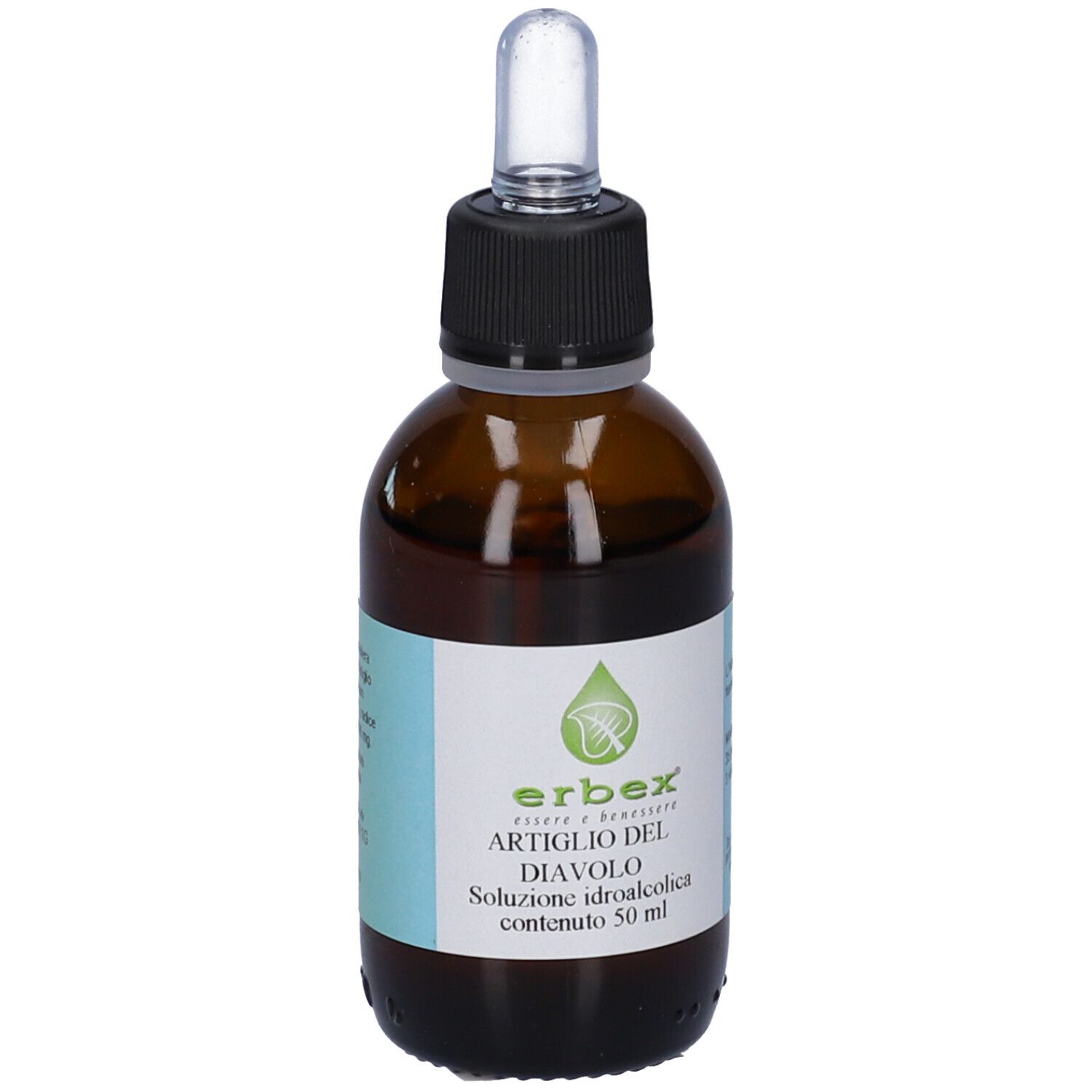 Artiglio Del Diavolo Tintura Madre Soluzione Idroalcolica 50 Ml