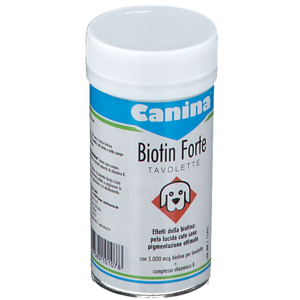Canina® Biotin Forte Tavolette