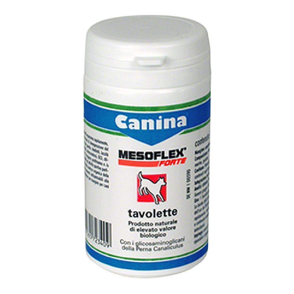 Mesoflex Forte 30 Tavolette