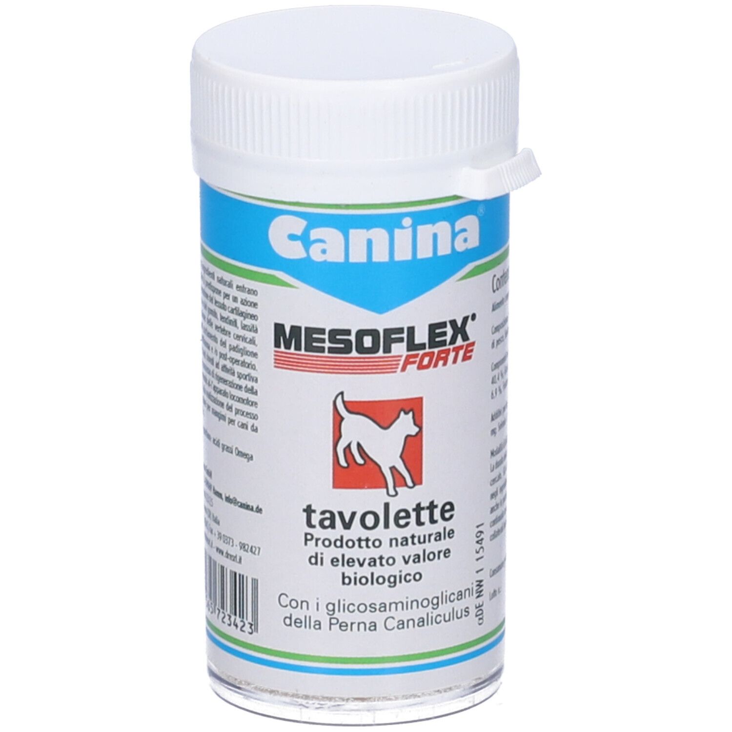 Mesoflex Forte 30 Tavolette