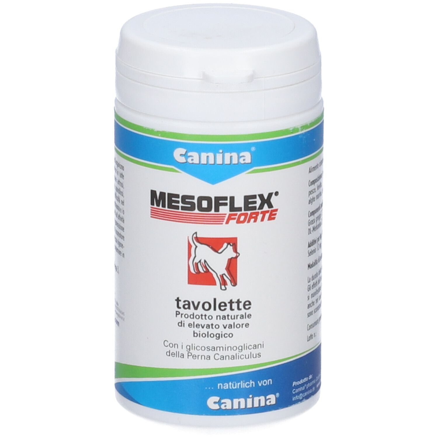 Mesoflex Forte 60 Tavolette