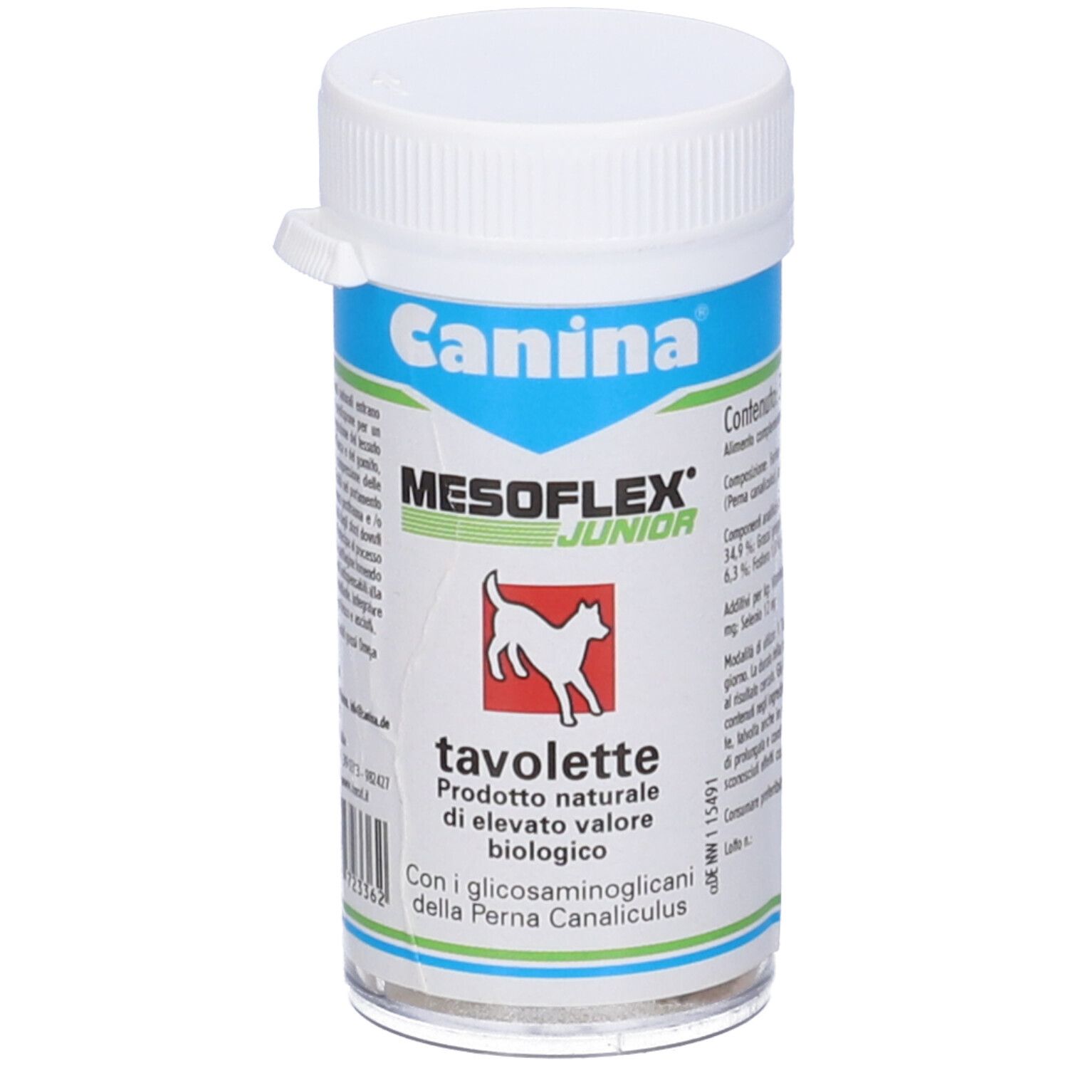 Mesoflex Junior 30 Tavolette