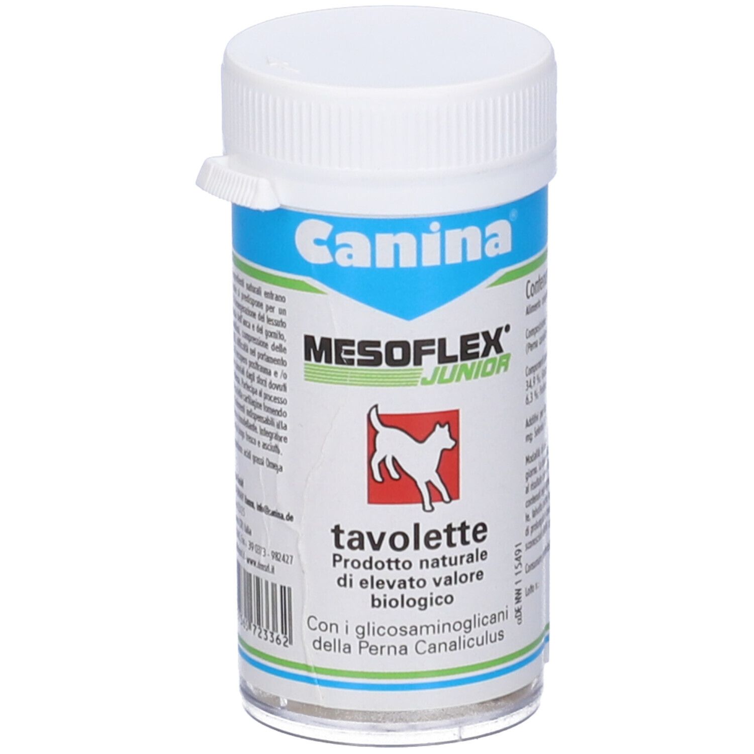 Mesoflex Junior 30 Tavolette